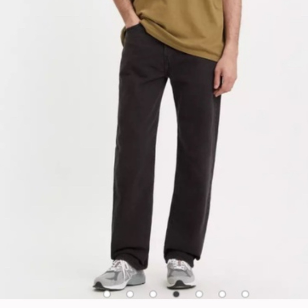 Levi’s Premium Denim ‘50’s straight size 34/34 NWT